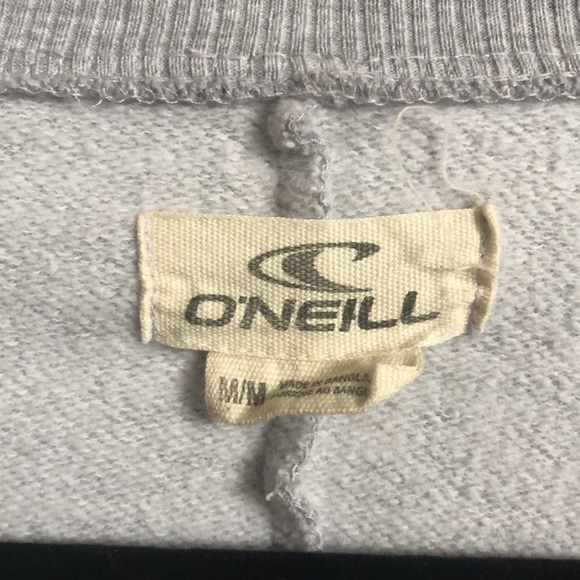 O’Neil sweatshirt material jacket - Picture 3 of 7